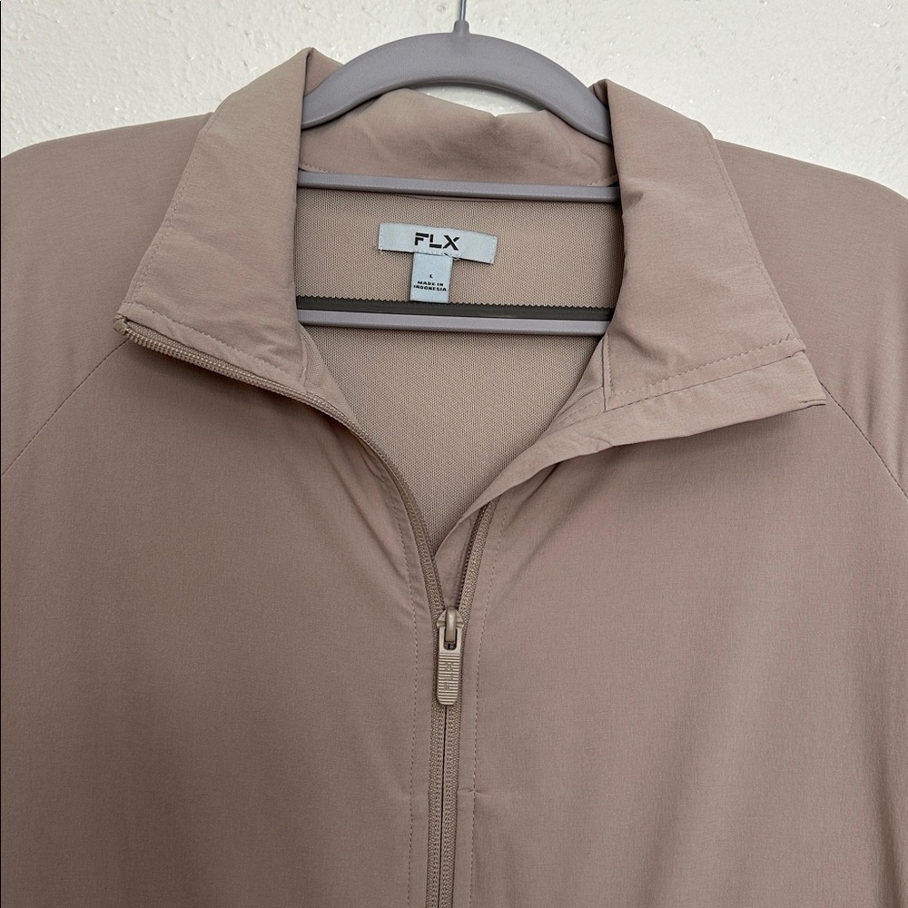 NWOT FLX Full Zip Jacket - Picture 4 of 12